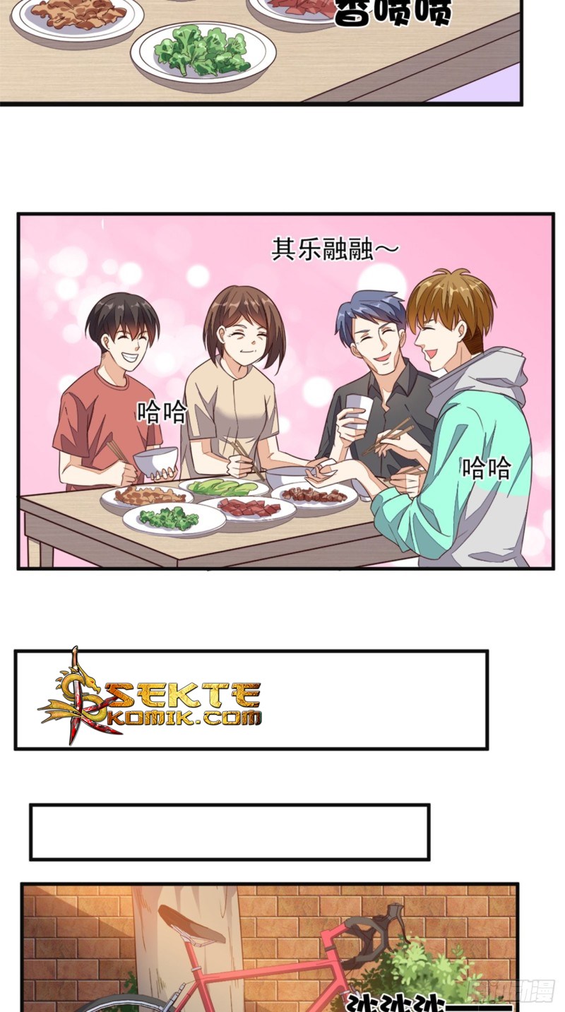 Super WeChat Chapter 21 Bahasa Indonesia